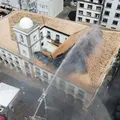 Câmara de Salvador contrata seguro após incêndio imagem