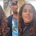 Camila Pitanga tenta deixar Paris com namorado após ameaça de bomba imagem