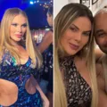 Cantora não descarta reatar com Cezar Black: "Amo namorar" imagem