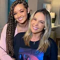 Carla Perez revela mudança de atitude após conselho da filha imagem