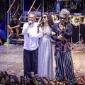 Carlinhos Brown recebeu Caetano Veloso e Tribalistas; veja fotos imagem