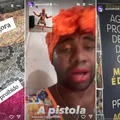 Carnaval: Davi Brito diz que não sabia da proibição de pistolas d'água imagem