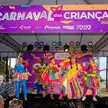 Carnaval das crianças no Parque Costa Azul imagem