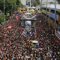 Carnaval de Salvador entra no Guinness por maior trio elétrico do mundo imagem