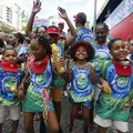 Carnaval infantil ganha força no Campo Grande imagem