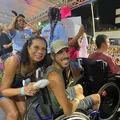 Carnaval para todos! Camarote acessível é exaltado por idosos e PcDs imagem