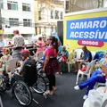 Carnaval: prefeitura abre inscrições para camarotes acessíveis imagem