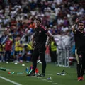 Carpini celebra série invicta do Vitória: "Equipe difícil de perder" imagem