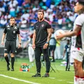Carpini valoriza empate no Ba-Vi e elogia defesa: "Não sofremos gol" imagem