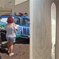 Cliente é esfaqueada por manicure após reclamar de serviço em salão imagem