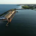Codeba inicia obra de dragagem no Porto de Ilhéus imagem