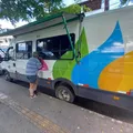 Coelba realiza ação educativa sobre eficiência energética em Salvador imagem