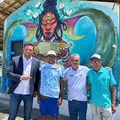 Colônia Z-1 recebe apoio da Bahia Pesca para fazer Festa de Iemanjá imagem