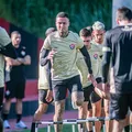 Com Edu e William Oliveira, Vitória inicia preparação para o Ba-Vi imagem