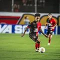 Com Matheuzinho, Carpini relaciona 23 para encarar o Fortaleza imagem
