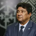 Presidente da CBF, Ednaldo é quem escala árbitros do Baiano; caso pode gerar investigação imagem