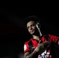 Com reservas e volta de Matheuzinho, Vitória goleia o Jacobina e segue líder imagem