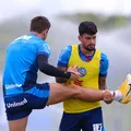 Com treino único, Bahia encerra preparação de olho no clássico Ba-Vi imagem