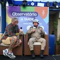 Comandante-geral da PMBA faz balanço do Carnaval: "Muito tranquilo" imagem