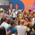 Conceição do Jacuípe: A TARDE Educação marca presença em inauguração de escola imagem