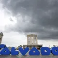 Fim de semana: Salvador terá muitas nuvens e chance de chuva isoladas imagem