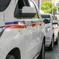 Confira valores para quem vai de taxi ao circuito do Carnaval imagem