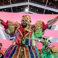 Conheça o Rei Momo eleito para o Carnaval de Salvador 2025 imagem