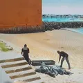 Corpo de homem é encontrado na Praia da Preguiça, em Salvador imagem