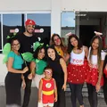 Cortejo de Carnaval anima pacientes do Hospital Martagão Gesteira imagem