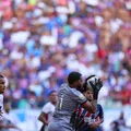 Craque do Ba-Vi, Arcanjo não é titular absoluto no Vitória, diz Carpini imagem
