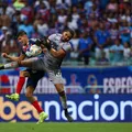 Craque do Ba-Vi, Lucas Arcanjo valoriza "ponto fora de casa" imagem