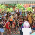 Crianças na folia: Fábrica Cultural realiza 3ª edição de bailinho imagem