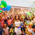De graça! Salvador Norte Shopping realiza carnaval infantil imagem