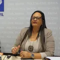Delegada investigada por diversos crimes em Salvador é demitida imagem