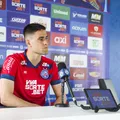 Denis Júnior se prepara para reestreia: "Jogo mais importante da carreira" imagem