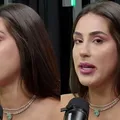 Deniziane expõe mensagem de Matteus durante noivado com Isabelle imagem