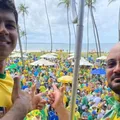Deputados bolsonaristas convocam manifestação ‘fora Lula’ na Barra imagem
