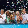 “Desejo sucesso aos artistas”, declara Jerônimo na abertura do Carnaval imagem