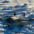 Destroço de avião desaparecido com 10 pessoas é encontrado no Alasca imagem
