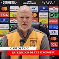 "Dever de casa", diz treinador do The Strongest sobre jogo na Bolívia imagem