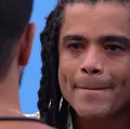 Diogo chora ao perceber recidiva de doença e aciona produção do BBB imagem
