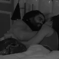 Diogo faz pedido inusitado para Aline no BBB: "Chupar seu pé" imagem