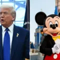 Disney altera política de diversidade após críticas de Donald Trump imagem