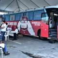 Doação de sangue: Hemoba leva unidade móvel para Cidade Baixa imagem