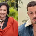 Após participação na Globo, Déa Lúcia acusa Carlinhos Maia de transfobia imagem