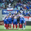 É tempo de Copa Libertadores para o Bahia imagem