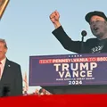 Trump diz que vai ‘se livrar’ de carro de Musk nos Estados Unidos imagem