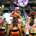 Em Ensaio do Olodum, Babado Novo anima multidão no Pelourinho imagem