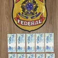Em encomenda dos Correios, PF encontra cédulas falsas na Bahia imagem