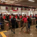 Embarque no metrô em Águas Claras será modificado a partir de quarta imagem